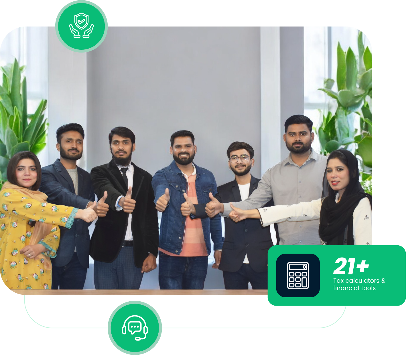 pakistan tax calculator