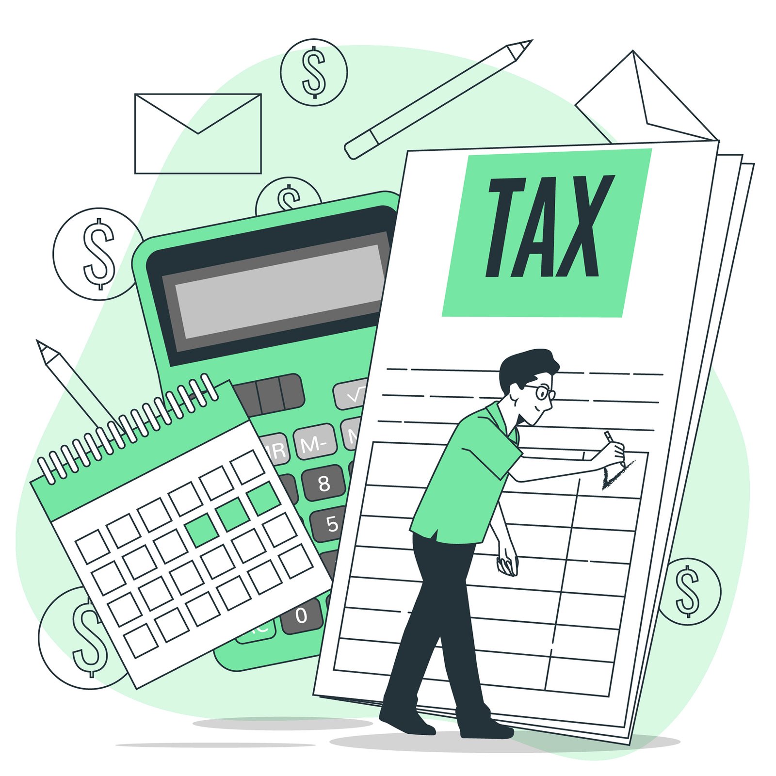 income tax services in pakistan